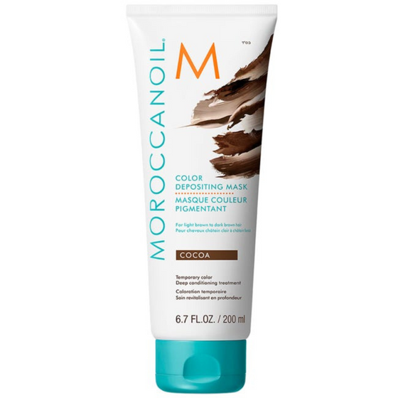 Moroccanoil - Color Deposit Mask