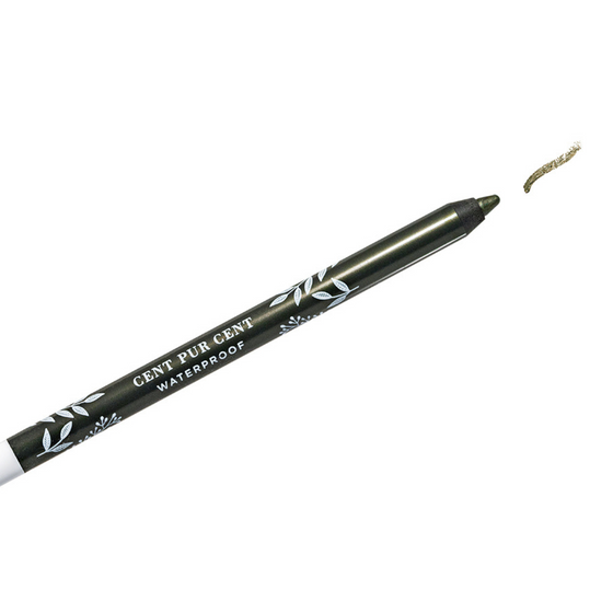 Cent Pur Cent - Waterproof Eye Pencil