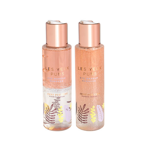 Cent Pur Cent - Eye Make-up Remover Les Yeux Purs