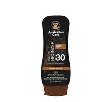  Australian Tan - SPF 30 Lotion + Bronzer