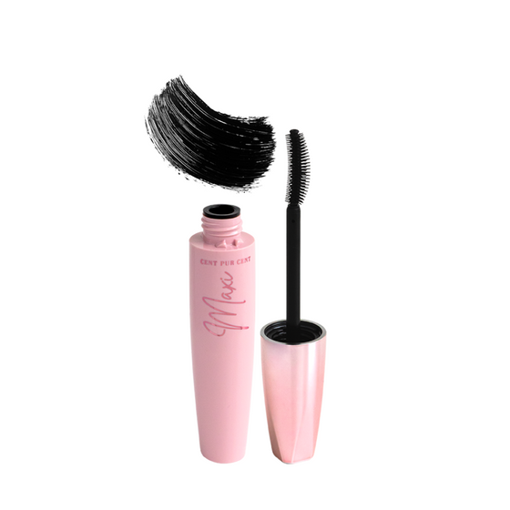 Cent Pur Cent -  Mascara Big Volume Maxi