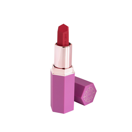 Cent Pur Cent - Velvet Lipstick - Flower